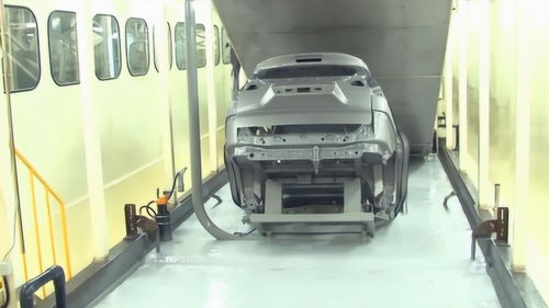 帶你走進(jìn)汽車工廠,一塊塊鋼板零件拼裝成汽車,解開我多年疑惑