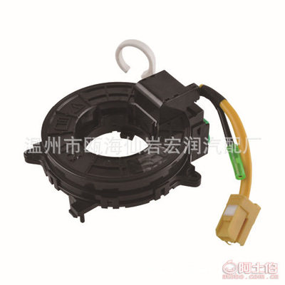 【科達銳三菱汽車配件三菱歐蘭德氣囊線圈氣囊游絲廠家直供8619A017】溫州市甌海仙巖宏潤汽配廠 - 產品庫