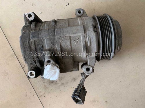 原裝拆車件供應 別克昂科雷空調泵，質優價廉，廠家直供